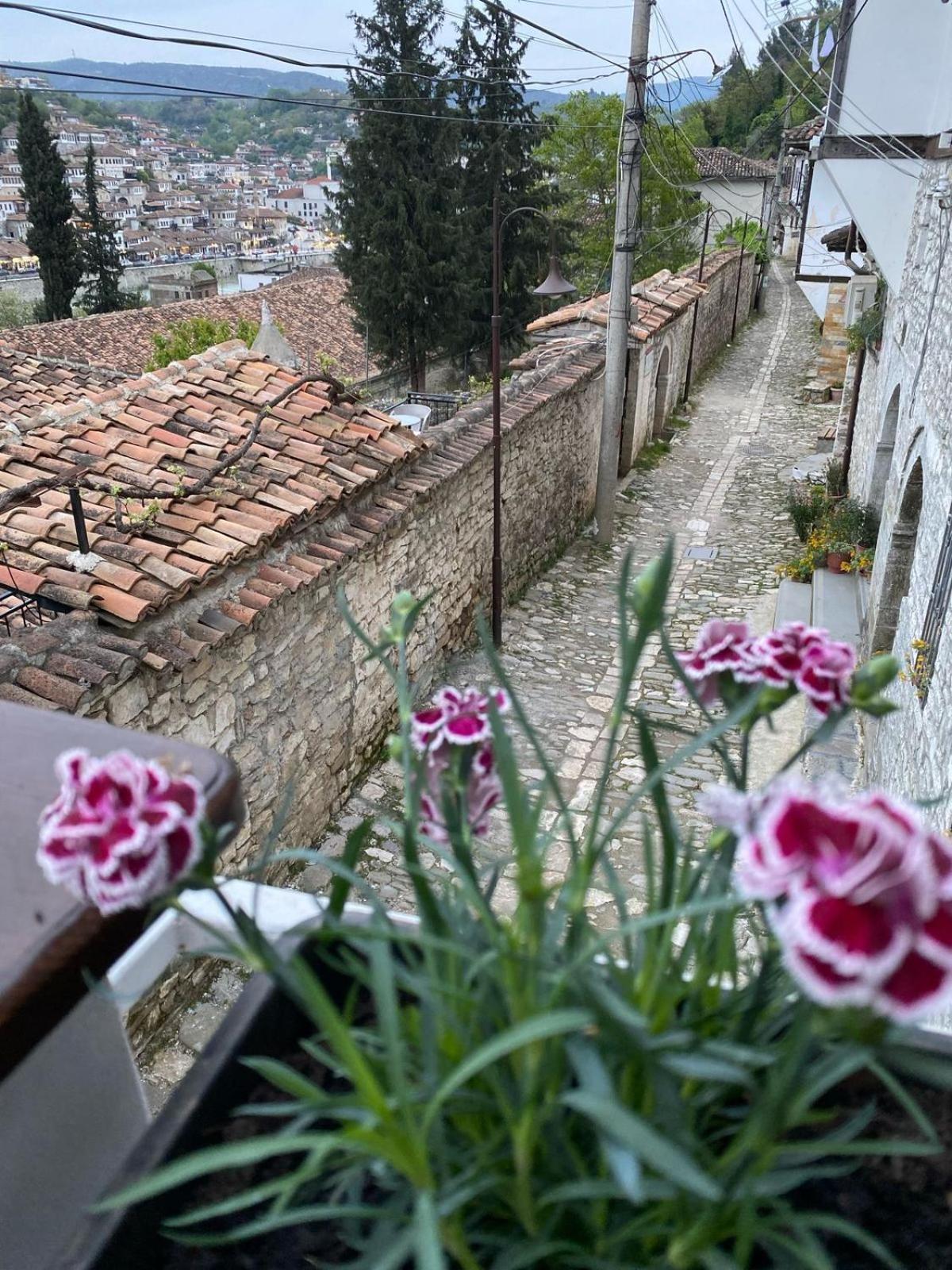 Oda E Skulptorit-Unesco Quarter Берат Экстерьер фото